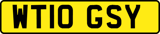 WT10GSY