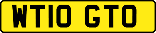 WT10GTO