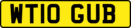 WT10GUB