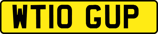WT10GUP