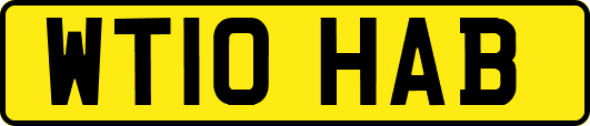 WT10HAB