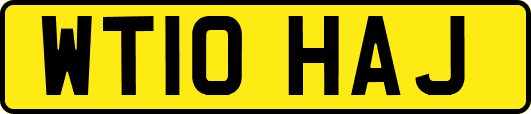 WT10HAJ