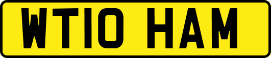 WT10HAM