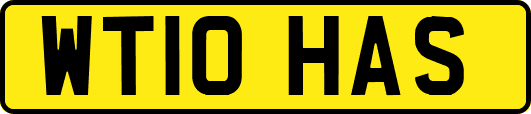 WT10HAS