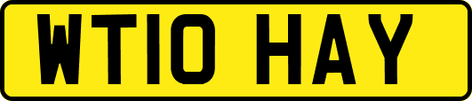 WT10HAY