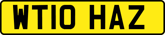 WT10HAZ
