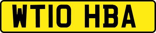 WT10HBA