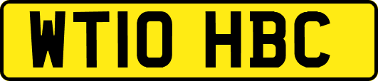 WT10HBC