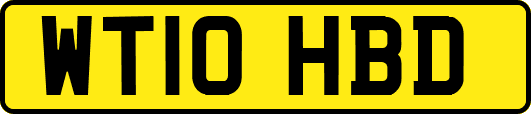 WT10HBD