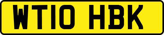 WT10HBK