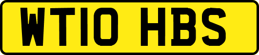 WT10HBS