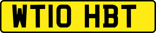 WT10HBT