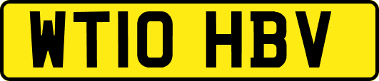WT10HBV