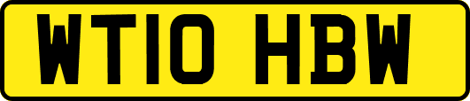 WT10HBW