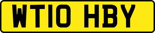 WT10HBY