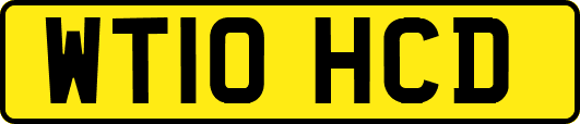 WT10HCD