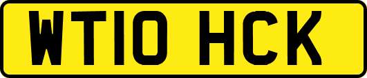 WT10HCK