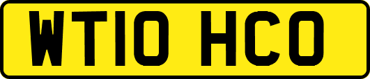 WT10HCO