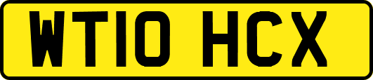 WT10HCX