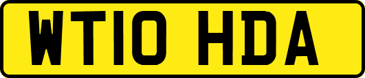 WT10HDA