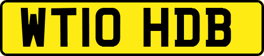 WT10HDB