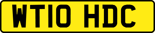 WT10HDC