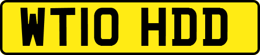 WT10HDD