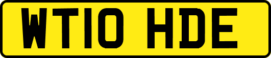 WT10HDE
