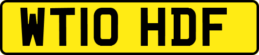 WT10HDF
