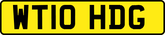 WT10HDG