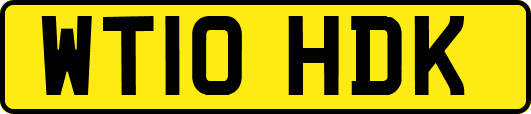 WT10HDK