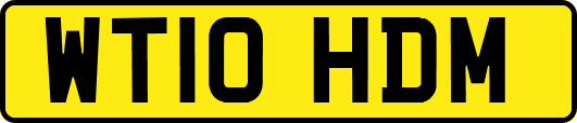 WT10HDM