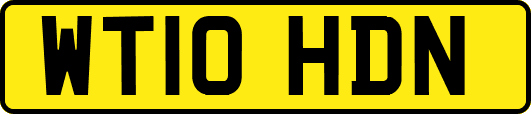 WT10HDN