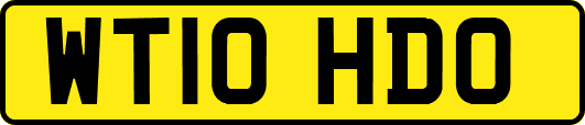 WT10HDO