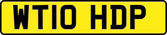 WT10HDP