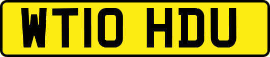 WT10HDU