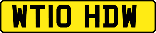 WT10HDW