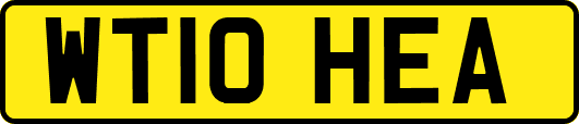 WT10HEA