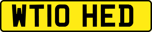 WT10HED