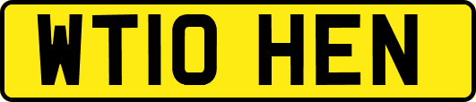 WT10HEN