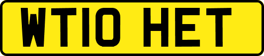 WT10HET