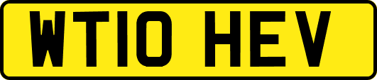 WT10HEV