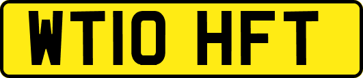 WT10HFT