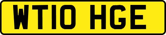 WT10HGE