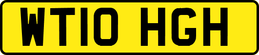 WT10HGH