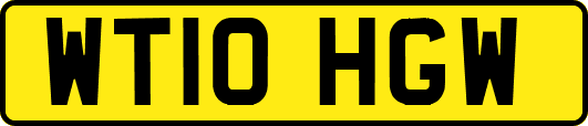 WT10HGW