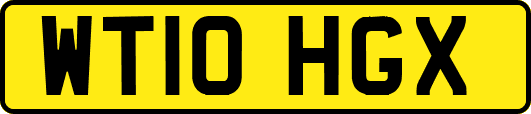 WT10HGX