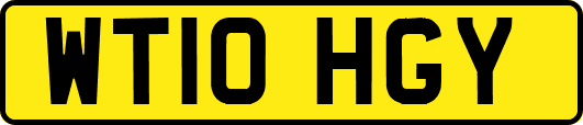 WT10HGY