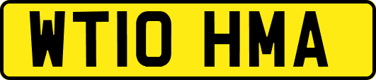 WT10HMA