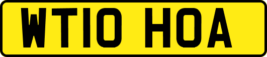 WT10HOA
